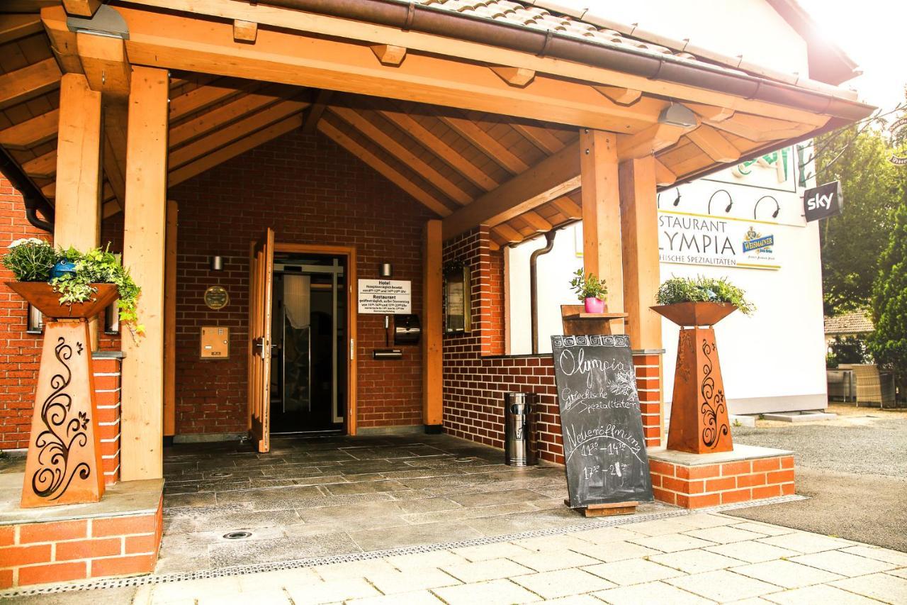 Hotel-Restaurant Fohren-Hof Heroldsberg Zewnętrze zdjęcie